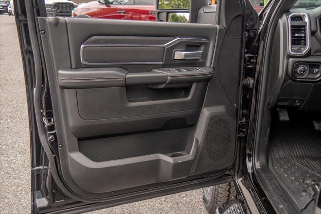 new 2025 Ram 3500 car, priced at $71,085