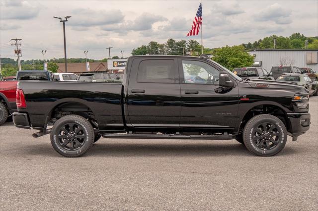 new 2025 Ram 3500 car, priced at $71,085