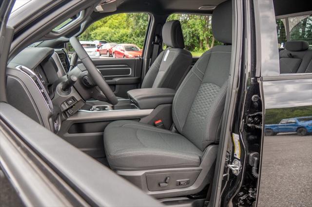 new 2025 Ram 3500 car, priced at $71,085