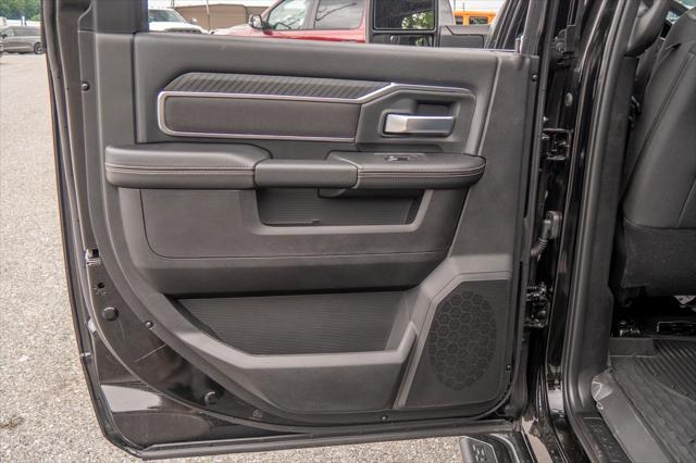 new 2025 Ram 3500 car, priced at $71,085