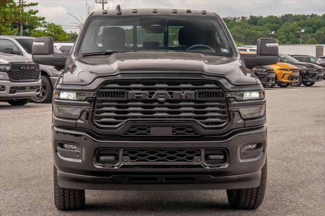 new 2025 Ram 3500 car, priced at $71,085