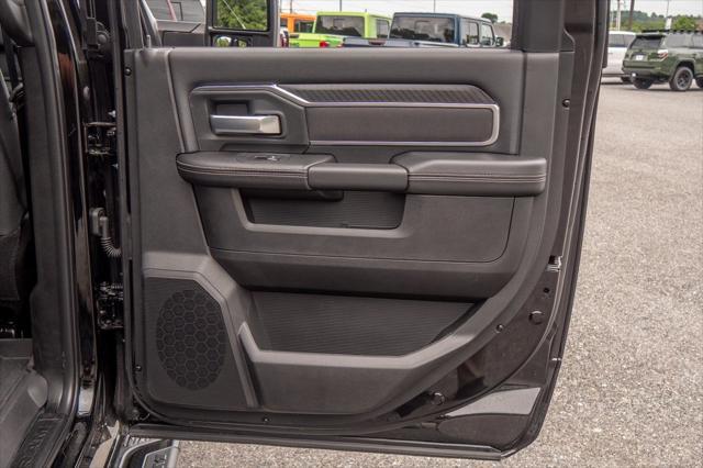 new 2025 Ram 3500 car, priced at $71,085