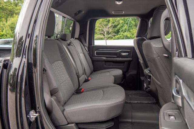 new 2025 Ram 3500 car, priced at $71,085