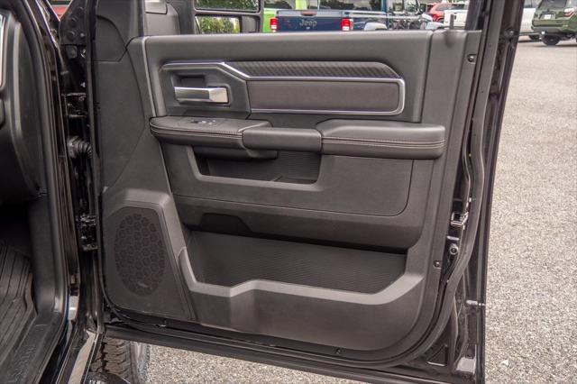 new 2025 Ram 3500 car, priced at $71,085