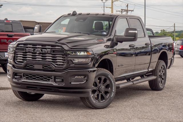 new 2025 Ram 3500 car, priced at $71,085