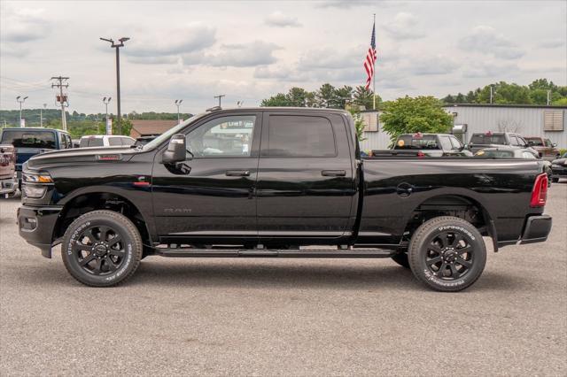 new 2025 Ram 3500 car, priced at $71,085