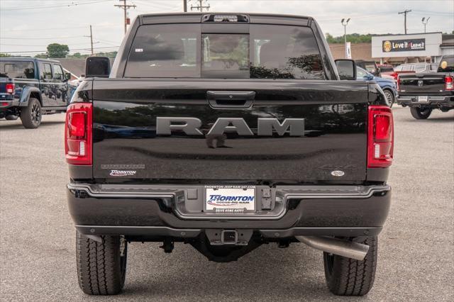 new 2025 Ram 3500 car, priced at $71,085
