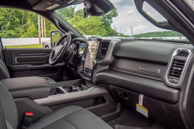 new 2025 Ram 3500 car, priced at $71,085