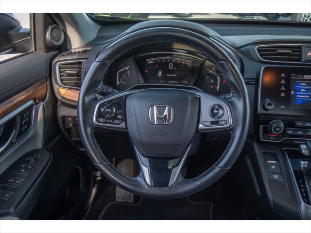 used 2019 Honda CR-V car, priced at $25,966