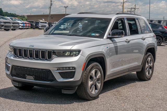 new 2024 Jeep Grand Cherokee car, priced at $47,499