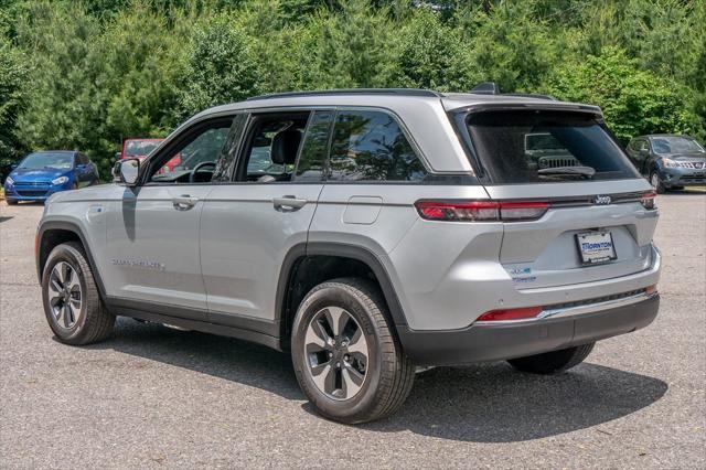 new 2024 Jeep Grand Cherokee car, priced at $47,499