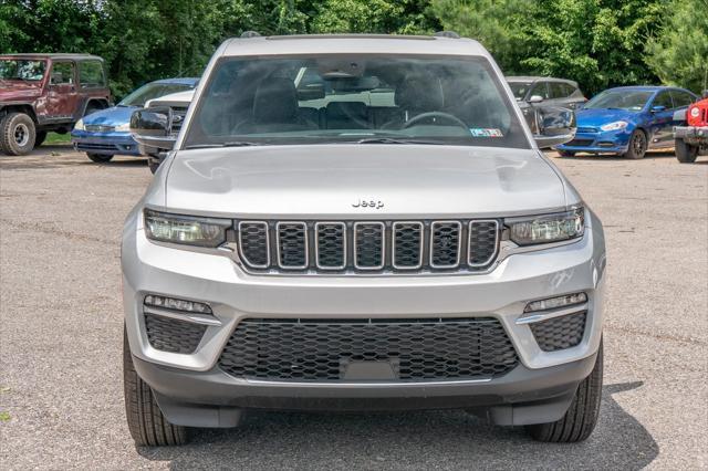 new 2024 Jeep Grand Cherokee car, priced at $47,499