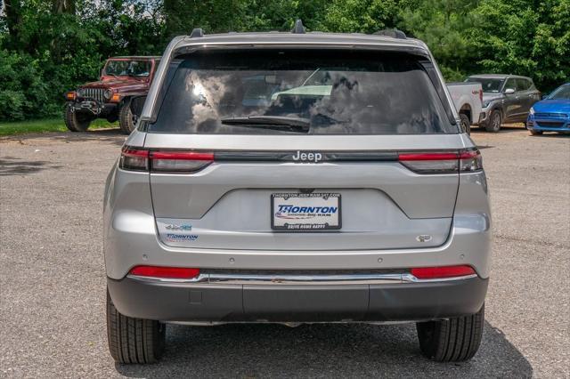 new 2024 Jeep Grand Cherokee car, priced at $47,499