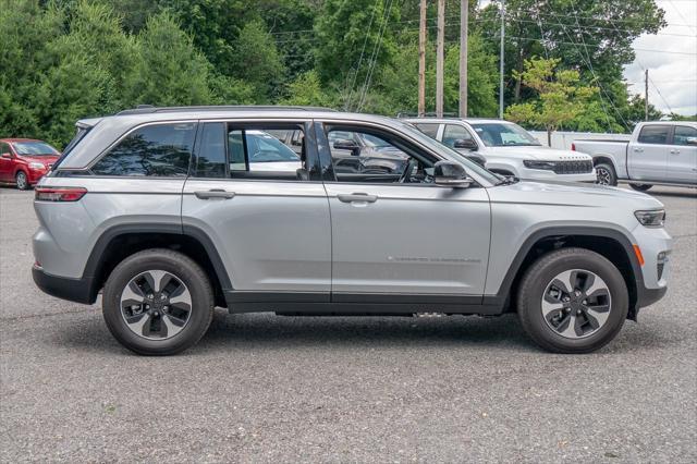 new 2024 Jeep Grand Cherokee car, priced at $47,499