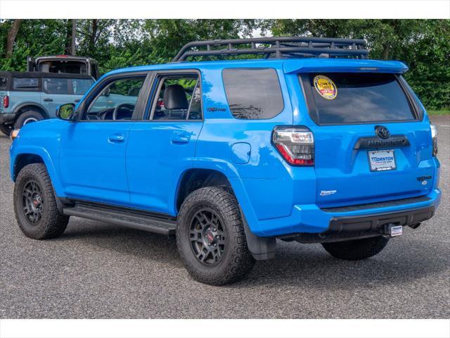 used 2019 Toyota 4Runner car, priced at $48,956
