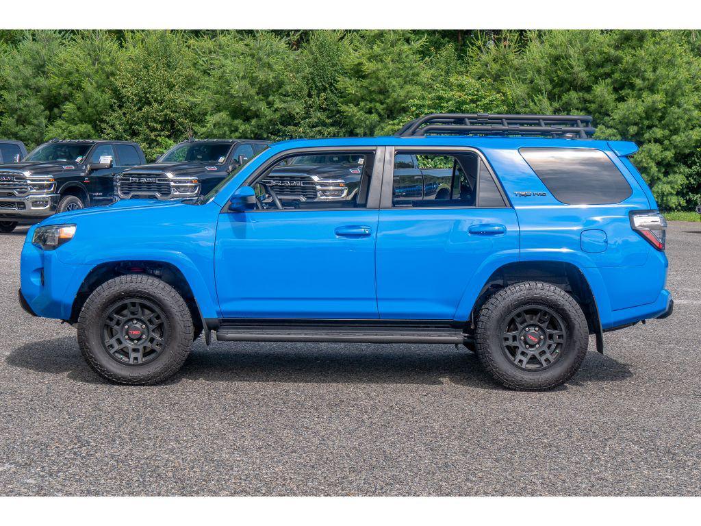 used 2019 Toyota 4Runner car, priced at $47,500