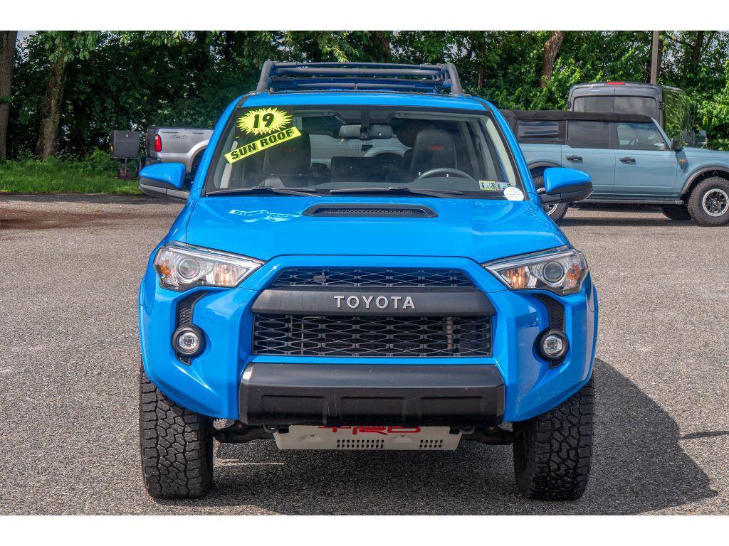 used 2019 Toyota 4Runner car, priced at $47,500