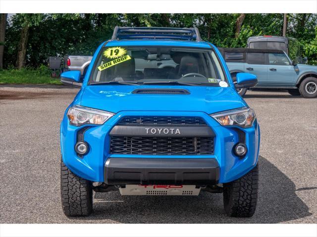 used 2019 Toyota 4Runner car, priced at $48,956