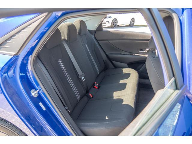 used 2021 Hyundai Elantra car, priced at $21,956