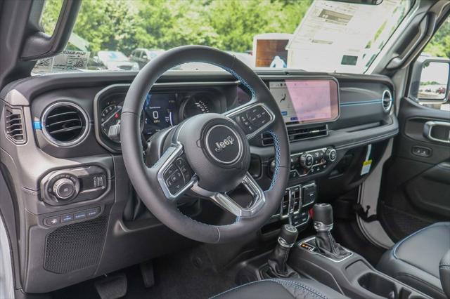 new 2024 Jeep Wrangler 4xe car, priced at $54,628