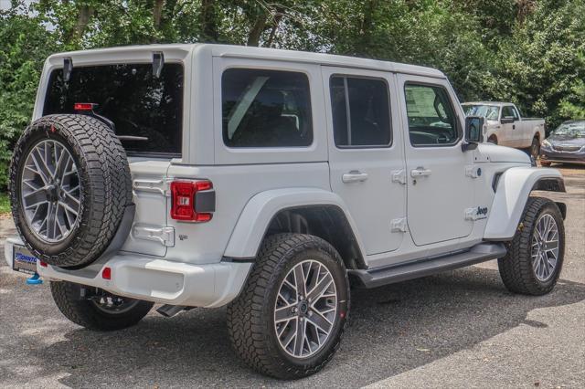 new 2024 Jeep Wrangler 4xe car, priced at $54,628