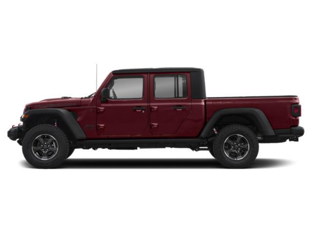 used 2021 Jeep Gladiator car, priced at $44,955