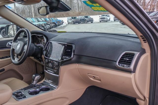 used 2020 Jeep Grand Cherokee car, priced at $32,956