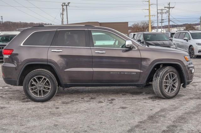 used 2020 Jeep Grand Cherokee car, priced at $32,956