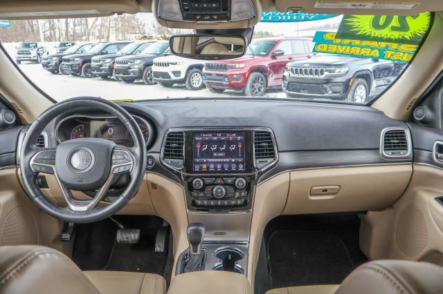 used 2020 Jeep Grand Cherokee car, priced at $32,956