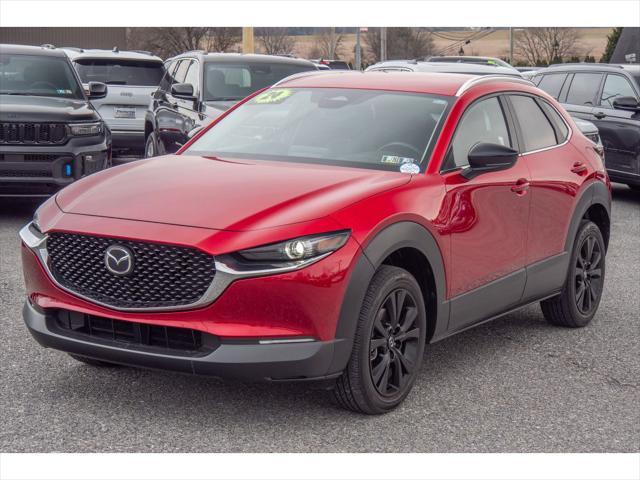 used 2024 Mazda CX-30 car, priced at $25,955