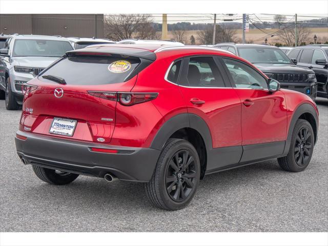 used 2024 Mazda CX-30 car, priced at $25,955