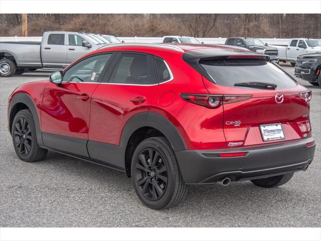 used 2024 Mazda CX-30 car, priced at $25,955