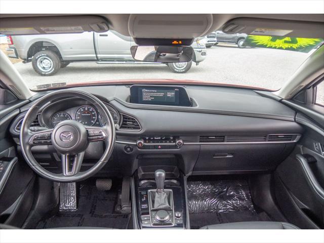 used 2024 Mazda CX-30 car, priced at $25,955