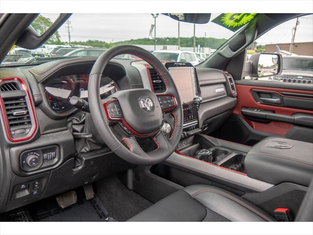 used 2025 Ram 1500 car, priced at $55,989