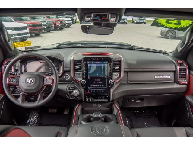 used 2025 Ram 1500 car, priced at $55,989