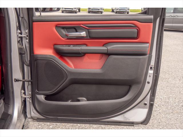 used 2025 Ram 1500 car, priced at $55,989