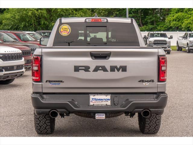 used 2025 Ram 1500 car, priced at $55,989