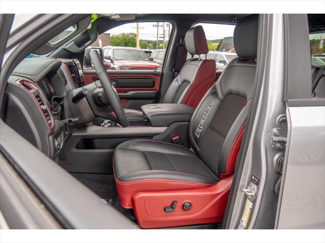 used 2025 Ram 1500 car, priced at $55,989