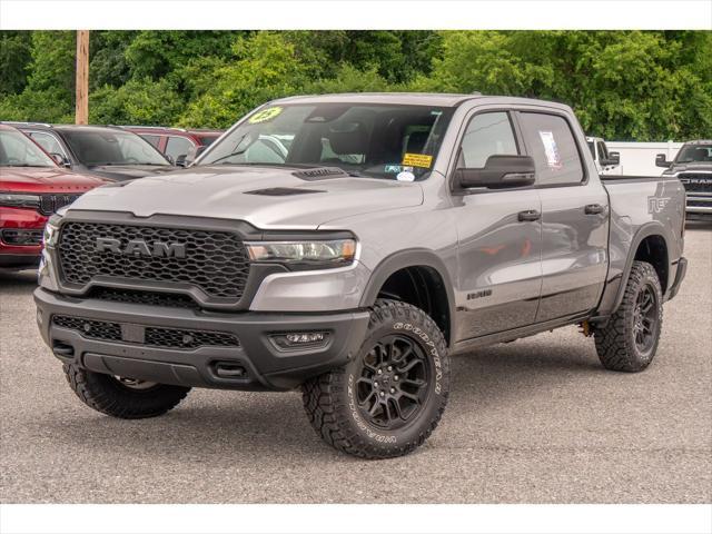 used 2025 Ram 1500 car, priced at $55,989