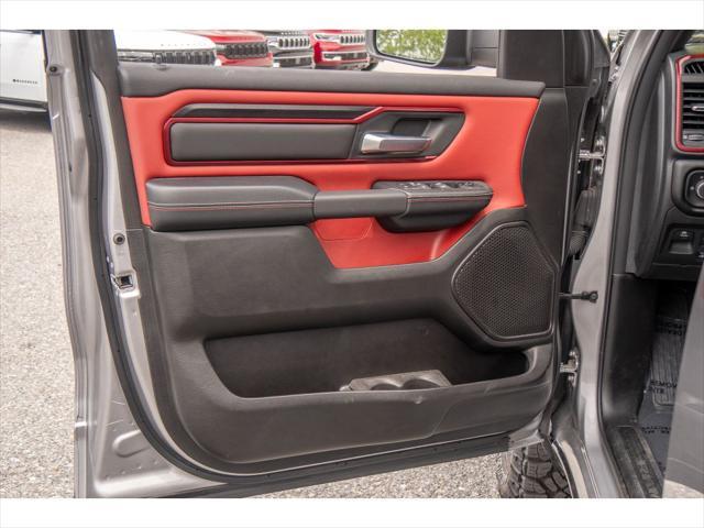 used 2025 Ram 1500 car, priced at $55,989