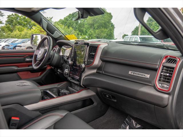 used 2025 Ram 1500 car, priced at $55,989