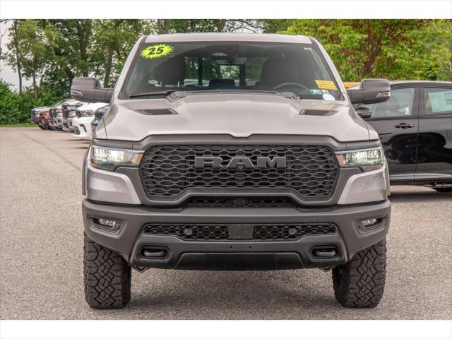 used 2025 Ram 1500 car, priced at $55,989