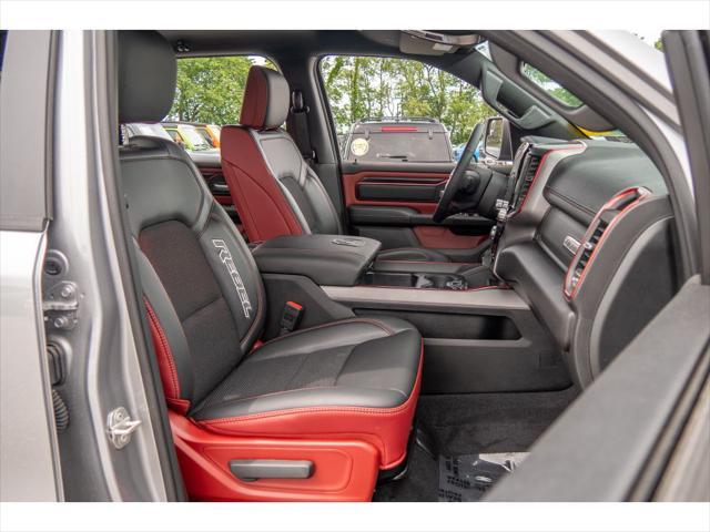 used 2025 Ram 1500 car, priced at $55,989