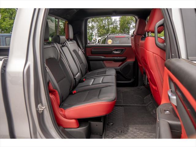 used 2025 Ram 1500 car, priced at $55,989