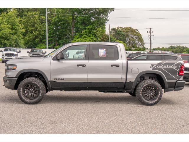 used 2025 Ram 1500 car, priced at $55,989