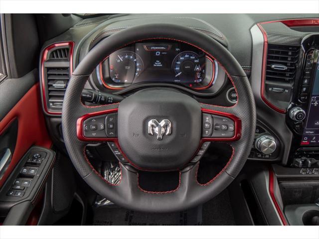 used 2025 Ram 1500 car, priced at $55,989