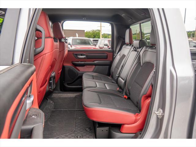 used 2025 Ram 1500 car, priced at $55,989