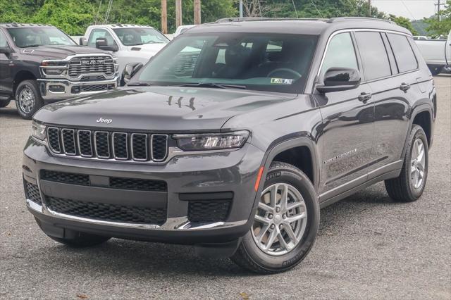 new 2025 Jeep Grand Cherokee L car, priced at $40,495