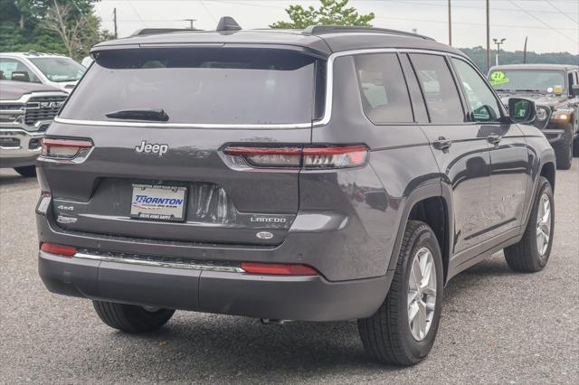 new 2025 Jeep Grand Cherokee L car, priced at $40,495