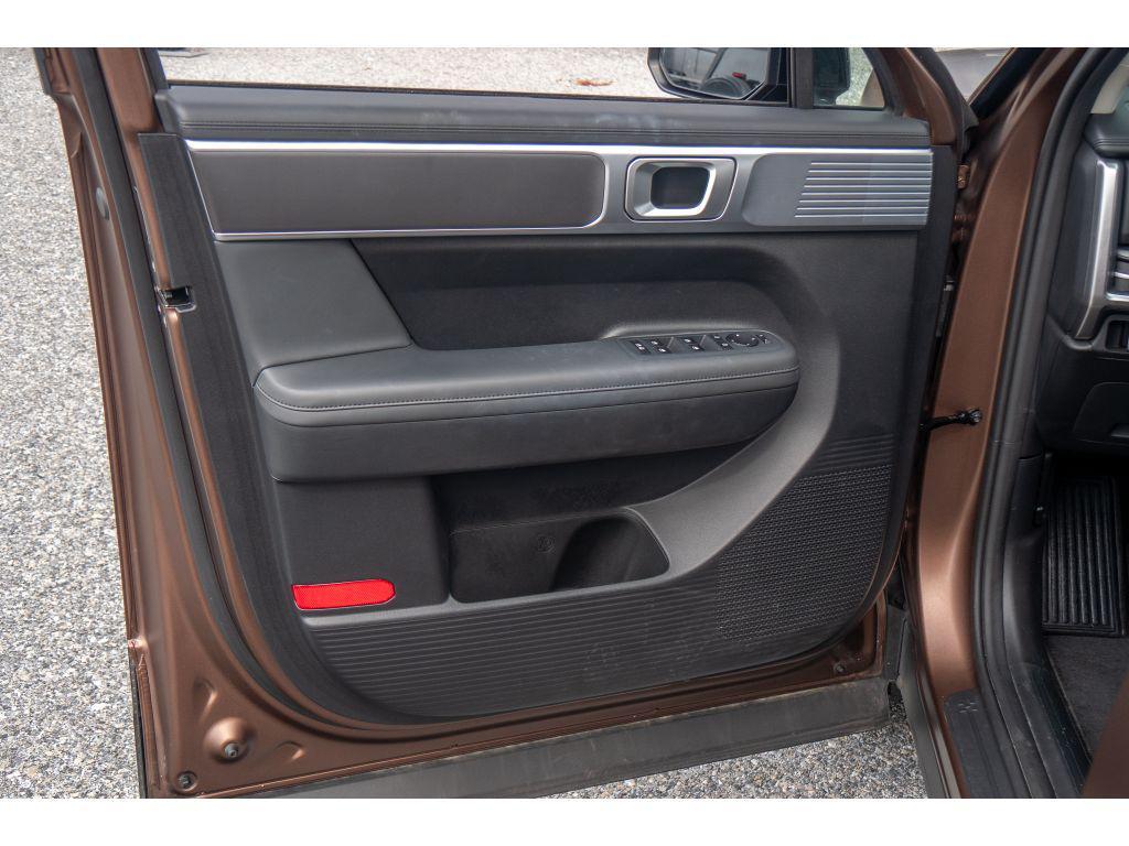 used 2024 Hyundai Santa Fe car, priced at $34,999